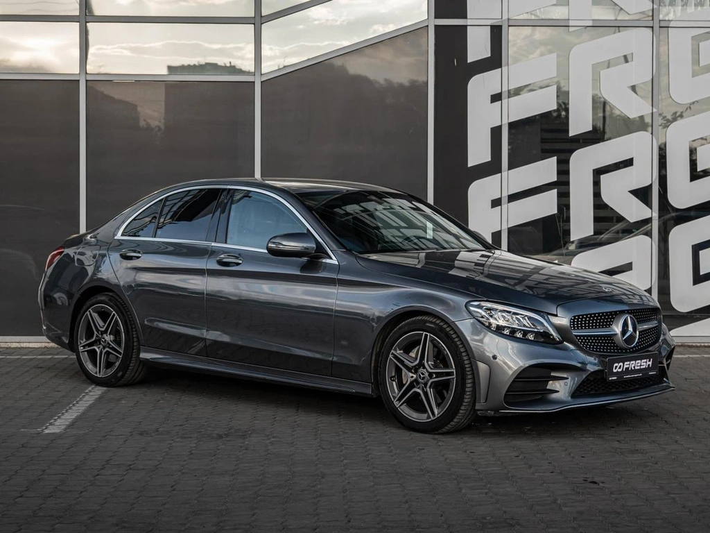 Седан Mercedes-benz C-класс 2019 года, 2925000 рублей, Краснодар