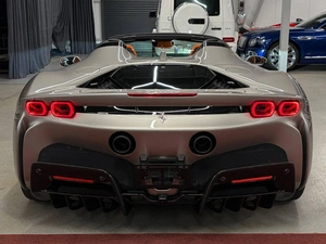 Купе Ferrari SF90 Stradale 2022 года, 42990000 рублей, Павловская Слобода