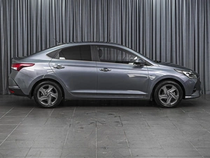 Седан Hyundai Solaris 2020 года, 1790000 рублей, Ставрополь