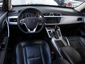 Внедорожник Geely Atlas 2018 года, 1420000 рублей, Волгоград