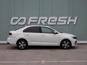 Лифтбек Volkswagen Polo 2020 года, 880000 рублей, Большой Сочи