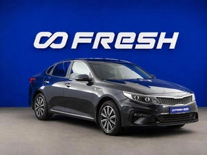 Седан Kia Optima 2019 года, 1999000 рублей, Москва