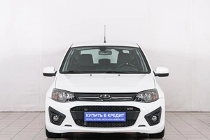 Хетчбэк ВАЗ (LADA) Kalina 2015 года, 899000 рублей, Красноярск
