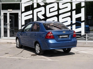 Седан Chevrolet Aveo 2011 года, 550000 рублей, Волгоград