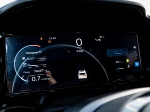 Внедорожник Geely Monjaro 2023 года, 2868070 рублей, Краснодар