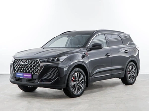 Внедорожник Chery Tiggo 7 Pro Max 2024 года, 2243055 рублей, Москва