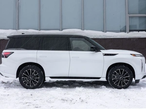 Внедорожник Infiniti QX80 2025 года, 17300000 рублей, Новоивановское
