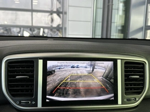 Внедорожник Kia Sportage 2021 года, 2830000 рублей, Уфа