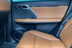 Внедорожник Lexus RX 2021 года, 4890000 рублей, Солонцы