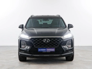 Внедорожник Hyundai Santa Fe 2018 года, 3471444 рублей, Москва