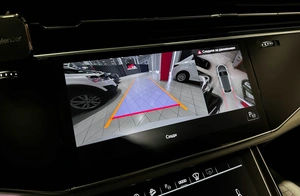 Внедорожник Audi Q8 2021 года, 8800000 рублей, Красноярск