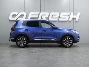 Внедорожник Chery Tiggo 4 2020 года, 1290000 рублей, Воронеж