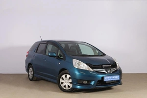Универсал Honda Fit Shuttle 2011 года, 949000 рублей, Новосибирск