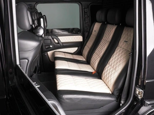 Внедорожник Mercedes-benz G-класс AMG 2015 года, 6849000 рублей, Минеральные Воды