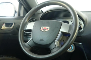 Седан Geely Emgrand EC7 2014 года, 579000 рублей, Омск