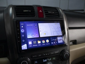 Внедорожник Honda CR-V 2008 года, 1435000 рублей, Омск