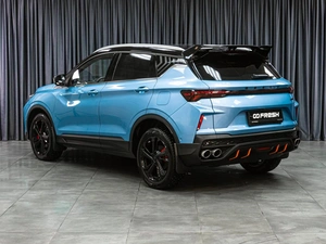 Внедорожник Geely Coolray 2024 года, 2299000 рублей, Тюмень