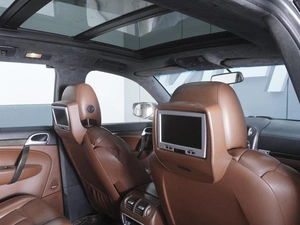 Внедорожник Porsche Cayenne S 2008 года, 915000 рублей, Ростов-на-Дону