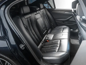 Седан BMW 5 серия 2018 года, 4199000 рублей, Тюмень