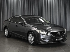 Седан Mazda 6 2013 года, 1378000 рублей, Ставрополь