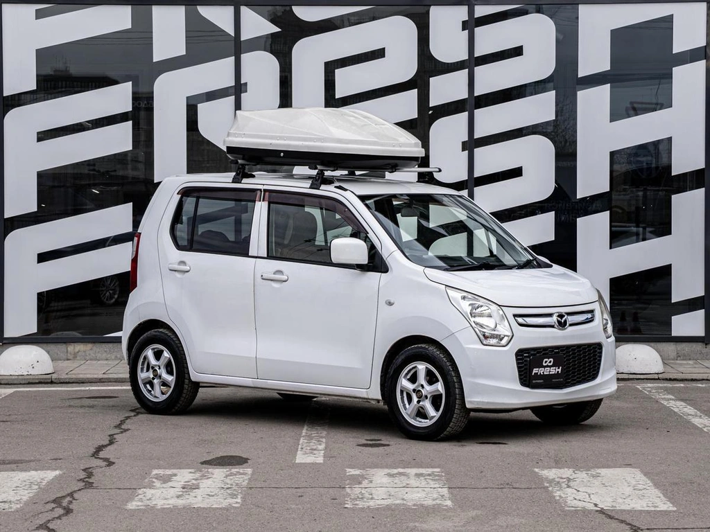 Минивэн Mazda Flair 2014 года, 820000 рублей, Краснодар