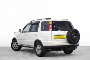 Внедорожник Honda CR-V 1998 года, 399000 рублей, Барнаул