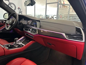 Внедорожник BMW X6 M 2022 года, 14855000 рублей, Новосибирск