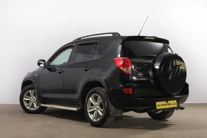 Внедорожник Toyota RAV4 2007 года, 1249000 рублей, Новосибирск