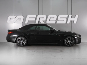 Кабриолет BMW 4 серия 2021 года, 5325000 рублей, Минеральные Воды