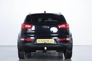 Внедорожник Kia Sportage 2011 года, 1369000 рублей, Челябинск