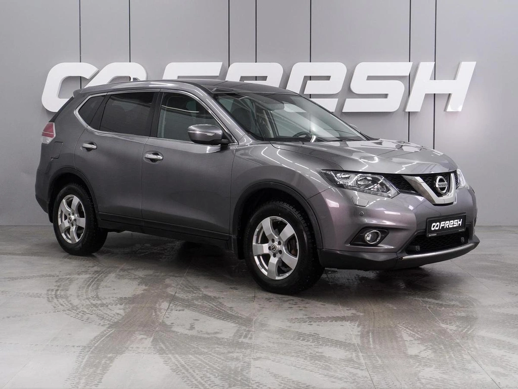 Внедорожник Nissan X-Trail 2016 года, 1574000 рублей, Воронеж