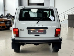 Внедорожник ВАЗ (LADA) Niva Legend 2024 года, 837000 рублей, Солонцы