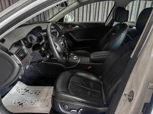Седан Audi A6 2015 года, 1790000 рублей, Красноярск