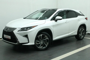 Внедорожник Lexus RX 2016 года, 4680000 рублей, Красноярск