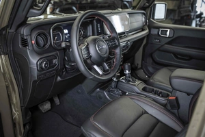 Внедорожник Jeep Wrangler 2026 года, 17656290 рублей, Москва