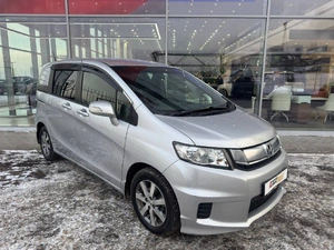 Минивэн Honda Freed 2016 года, 1090000 рублей, Солонцы
