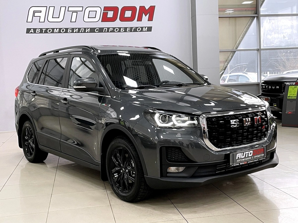 Внедорожник SWM G05 Pro 2023 года, 1777000 рублей, Солонцы