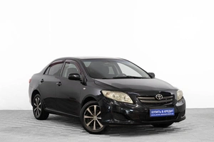 Седан Toyota Corolla 2007 года, 849000 рублей, Барнаул