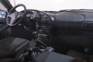 Внедорожник Chevrolet Niva 2012 года, 549000 рублей, Томск