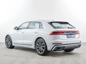 Внедорожник Audi Q8 2019 года, 7598055 рублей, Москва