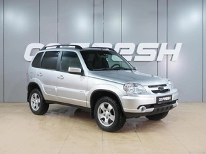 Внедорожник Chevrolet Niva 2013 года, 629000 рублей, Воронеж