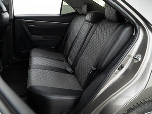 Седан Toyota Corolla 2018 года, 1549046 рублей, Москва