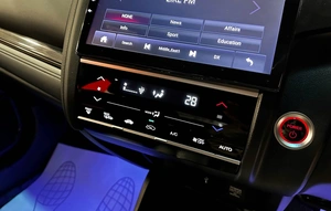 Хетчбэк Honda Fit 2017 года, 1217000 рублей, Красноярск