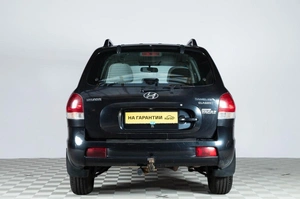 Внедорожник Hyundai Santa Fe 2012 года, 869000 рублей, Челябинск