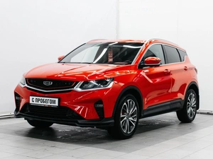 Внедорожник Geely Coolray 2020 года, 1549000 рублей, Красноярск