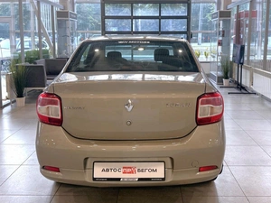 Седан Renault Logan 2014 года, 835000 рублей, Орёл