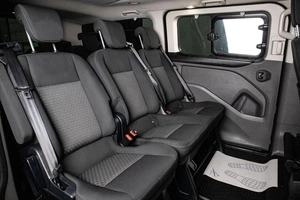 Минивэн Ford Tourneo Custom 2018 года, 3909000 рублей, Сургут