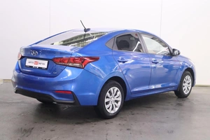 Седан Hyundai Solaris 2020 года, 1470000 рублей, Брянск