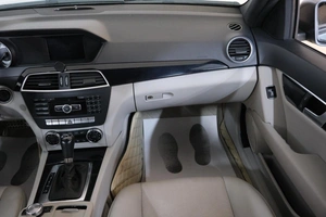 Седан Mercedes-benz C-класс 2011 года, 1649000 рублей, Омск