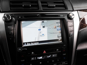 Седан Toyota Camry 2015 года, 2569000 рублей, Тюмень